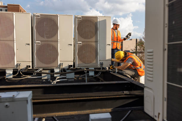 Best HVAC Air Duct Cleaning  in Necedah, WI